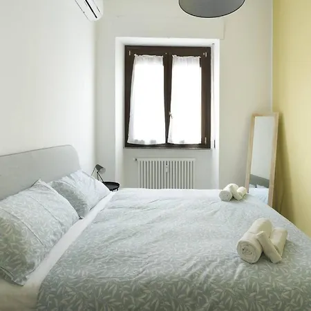 Bnbutler - Angilberto Ii, 8 - Moderno Bilocale * Mailand