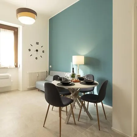 Apartment Bnbutler - Angilberto Ii, 8 - Moderno Bilocale *