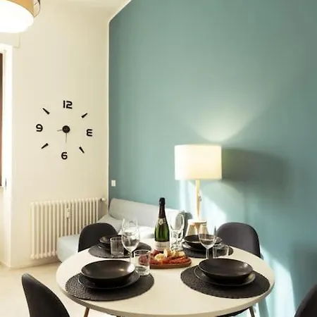 Bnbutler - Angilberto Ii, 8 - Moderno Bilocale Apartment