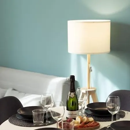 Apartment Bnbutler - Angilberto Ii, 8 - Moderno Bilocale